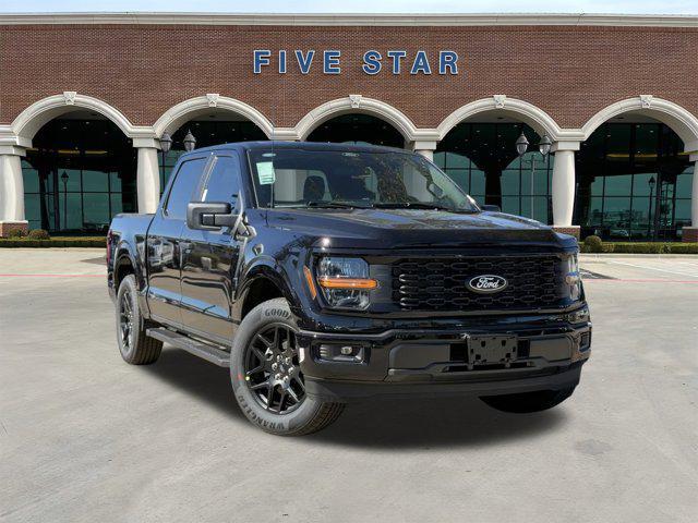 new 2024 Ford F-150 car, priced at $49,475