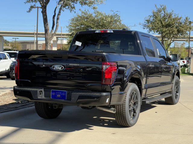 new 2024 Ford F-150 car, priced at $49,475