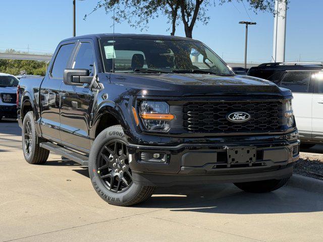 new 2024 Ford F-150 car, priced at $49,475