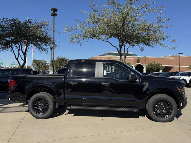 new 2024 Ford F-150 car, priced at $49,475