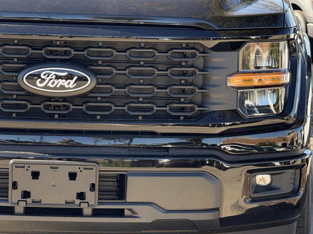 new 2024 Ford F-150 car, priced at $49,475