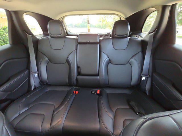 used 2021 Jeep Cherokee car, priced at $20,000