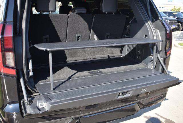 new 2025 Ford Expedition car, priced at $94,251
