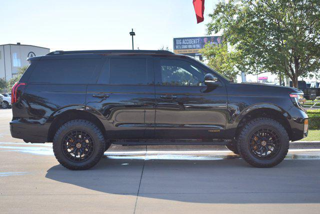 new 2025 Ford Expedition car, priced at $94,251