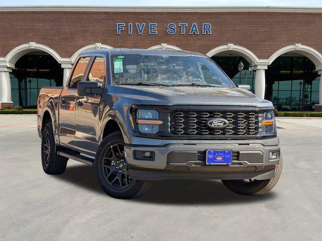 new 2024 Ford F-150 car, priced at $49,309