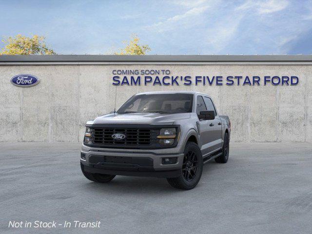 new 2024 Ford F-150 car, priced at $50,955