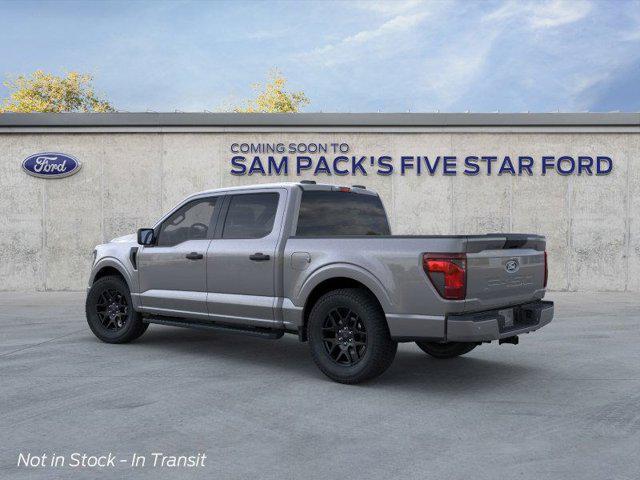 new 2024 Ford F-150 car, priced at $50,955