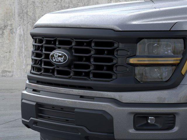 new 2024 Ford F-150 car, priced at $50,955