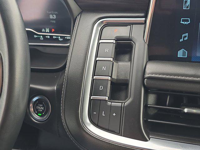 used 2023 Chevrolet Tahoe car, priced at $44,500