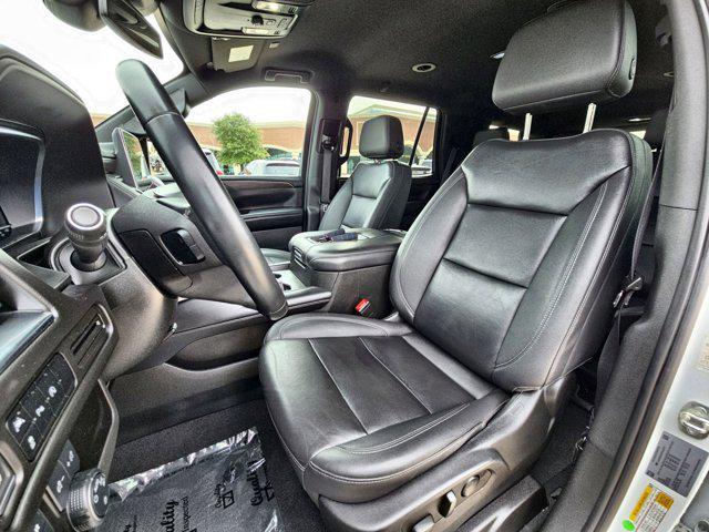used 2023 Chevrolet Tahoe car, priced at $44,500