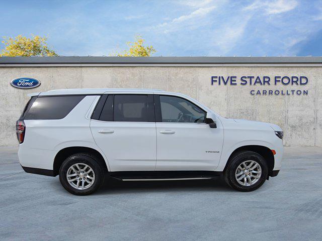 used 2023 Chevrolet Tahoe car, priced at $44,500