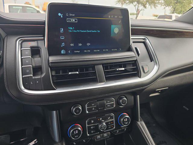 used 2023 Chevrolet Tahoe car, priced at $44,500