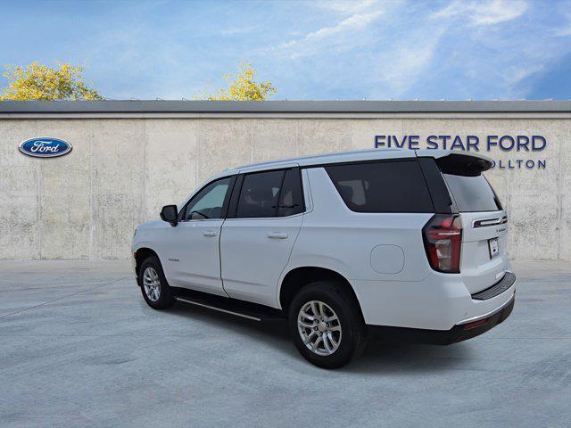 used 2023 Chevrolet Tahoe car, priced at $44,500