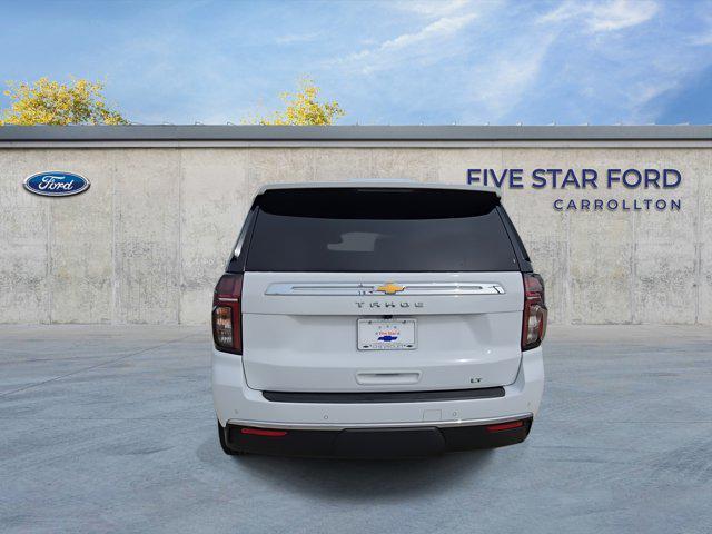 used 2023 Chevrolet Tahoe car, priced at $44,500