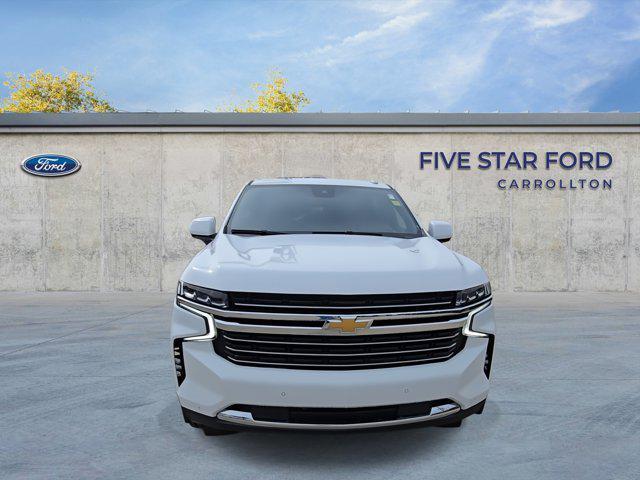 used 2023 Chevrolet Tahoe car, priced at $44,500