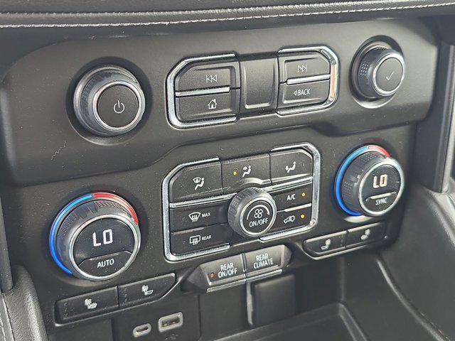 used 2023 Chevrolet Tahoe car, priced at $44,500