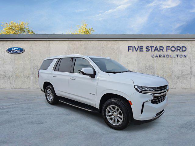 used 2023 Chevrolet Tahoe car, priced at $44,500