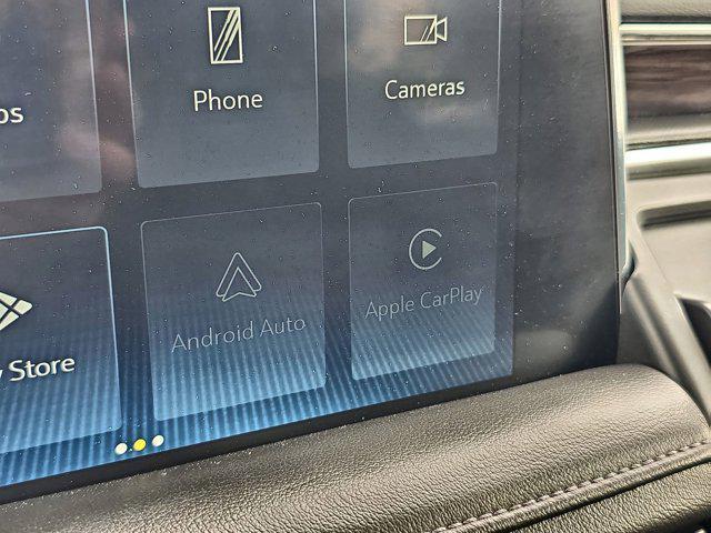 used 2023 Chevrolet Tahoe car, priced at $44,500
