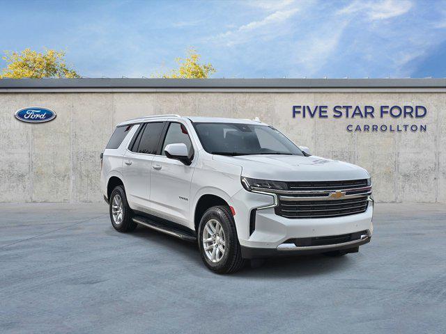 used 2023 Chevrolet Tahoe car, priced at $44,500