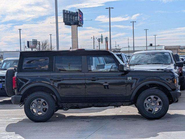 new 2024 Ford Bronco car, priced at $42,430