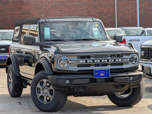 new 2024 Ford Bronco car, priced at $42,430