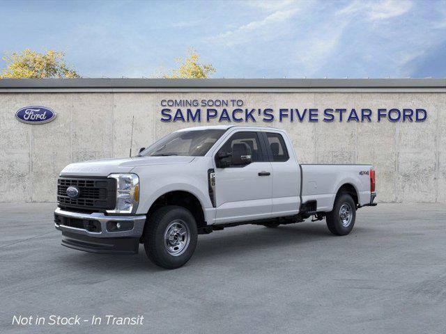 new 2024 Ford F-250 car, priced at $53,220