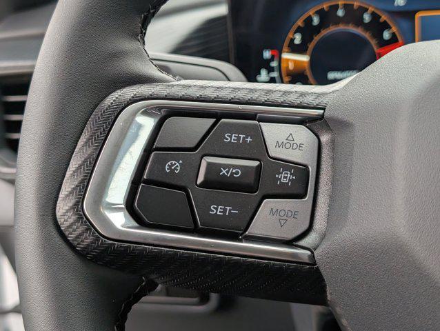 new 2025 Ford Mustang car, priced at $33,520