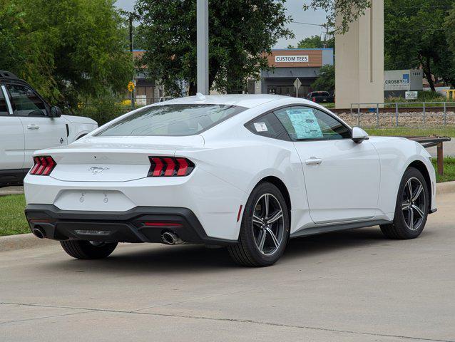 new 2025 Ford Mustang car, priced at $33,520