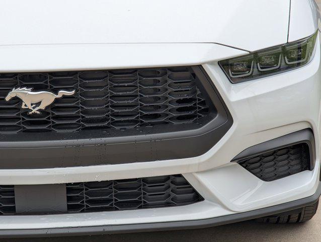 new 2025 Ford Mustang car, priced at $33,520