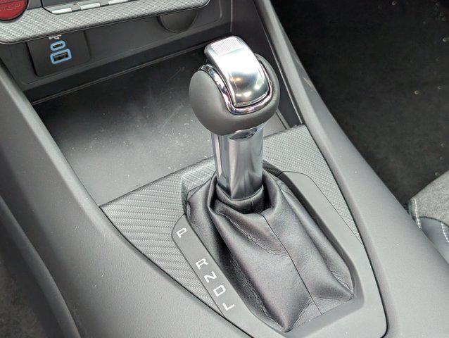 new 2025 Ford Mustang car, priced at $33,520