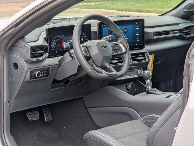 new 2025 Ford Mustang car, priced at $33,520