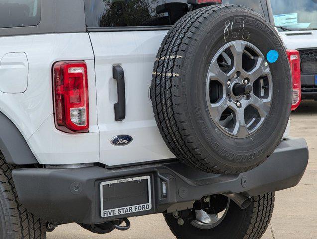 new 2024 Ford Bronco car, priced at $47,705