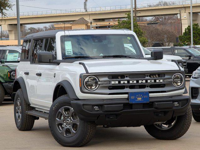 new 2024 Ford Bronco car, priced at $47,705