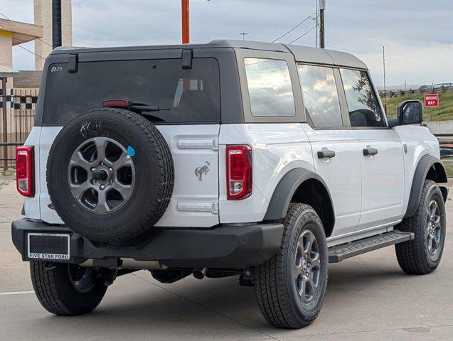 new 2024 Ford Bronco car, priced at $47,705