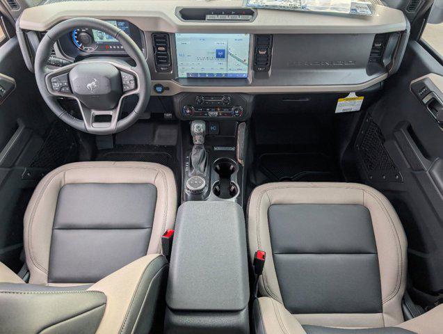 new 2024 Ford Bronco car, priced at $47,705