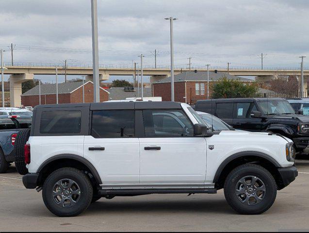 new 2024 Ford Bronco car, priced at $47,705