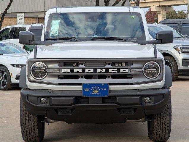 new 2024 Ford Bronco car, priced at $47,705