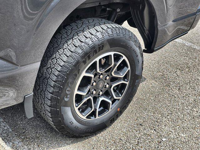 used 2023 Ford F-150 car, priced at $45,000