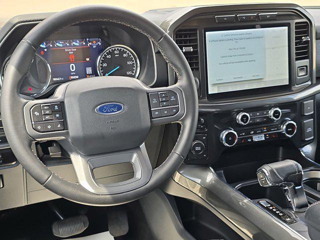 used 2023 Ford F-150 car, priced at $45,000