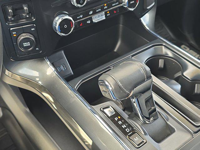 used 2023 Ford F-150 car, priced at $45,000