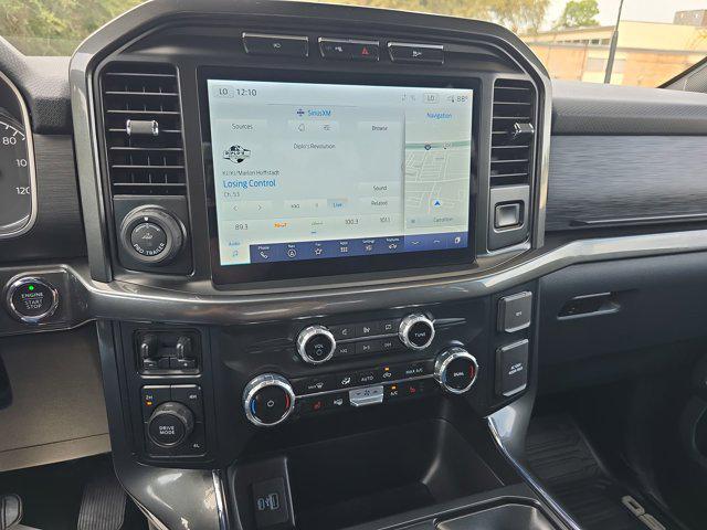 used 2023 Ford F-150 car, priced at $45,000