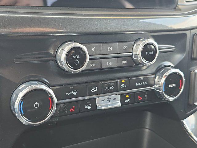 used 2023 Ford F-150 car, priced at $45,000