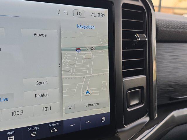 used 2023 Ford F-150 car, priced at $45,000