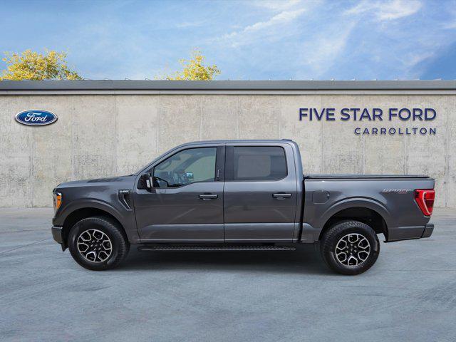 used 2023 Ford F-150 car, priced at $45,000