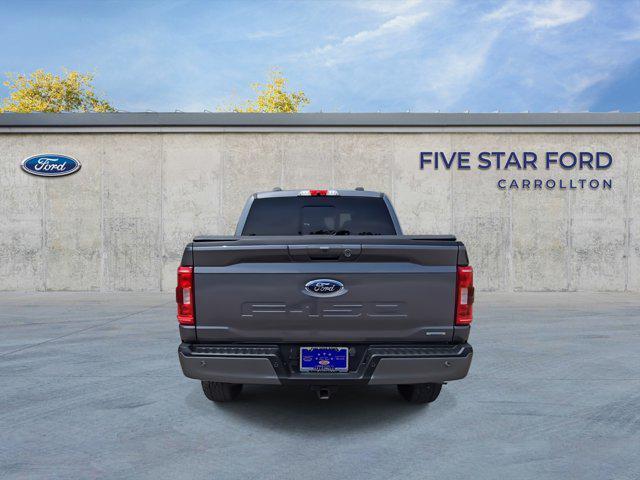 used 2023 Ford F-150 car, priced at $45,000