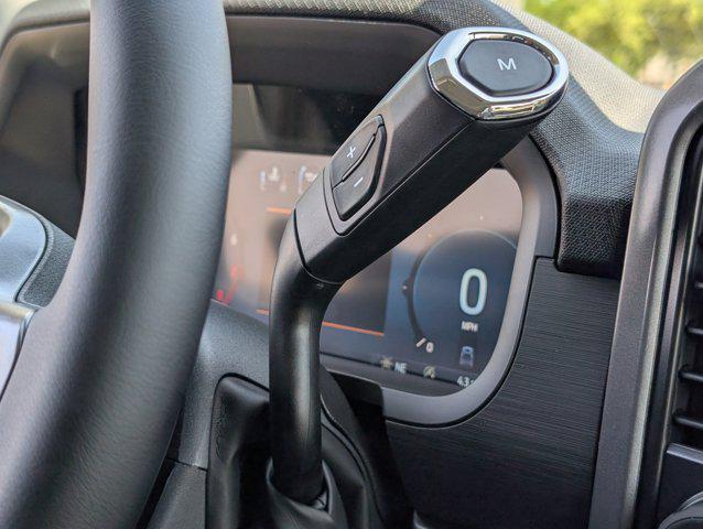 new 2025 Ford F-150 car, priced at $58,149