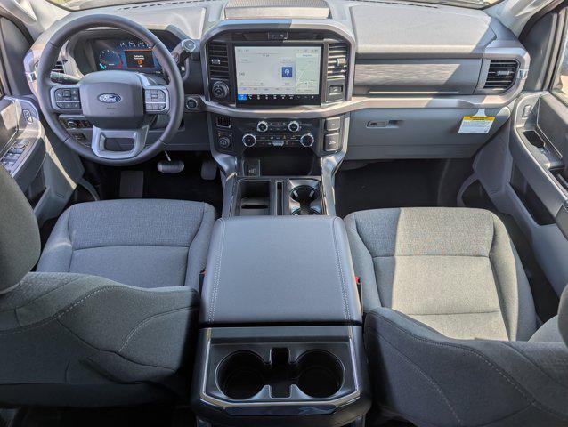 new 2025 Ford F-150 car, priced at $58,149