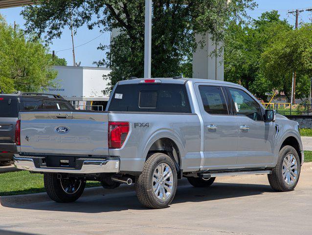 new 2025 Ford F-150 car, priced at $58,149
