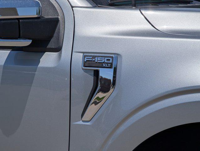 new 2025 Ford F-150 car, priced at $58,149