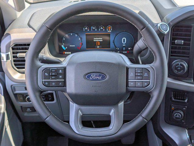 new 2025 Ford F-150 car, priced at $58,149